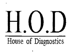House of Diagnostics logo