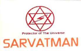 SARVATMAN logo