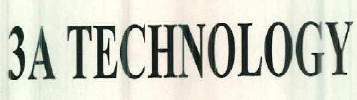 3A TECHNOLOGY logo
