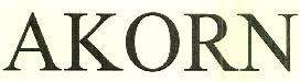 AKORN logo