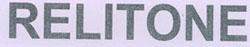 RELITONE logo