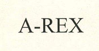 A-REX logo