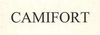 CAMIFORT logo