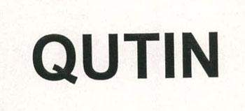 QUTIN logo