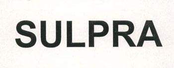 SULPRA logo