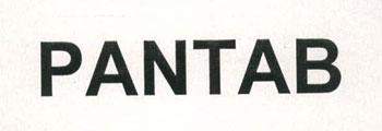PANTAB logo