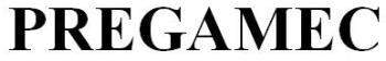 PREGAMEC logo