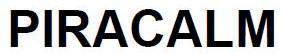 PIRACALM logo