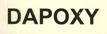 DAPOXY logo