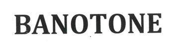BANOTONE logo