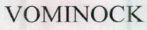 VOMINOCK logo