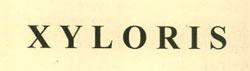 XYLORIS logo