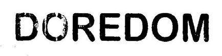 DOREDOM logo