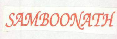 SAMBOONATH logo