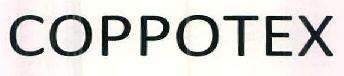 COPPOTEX logo