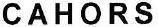 CAHORS logo