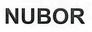 NUBOR logo