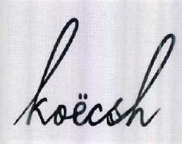 Trademark logo