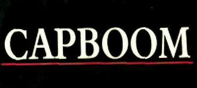 CAPBOOM logo