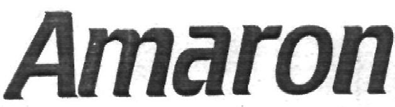 Amaron logo
