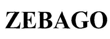 ZEBAGO logo