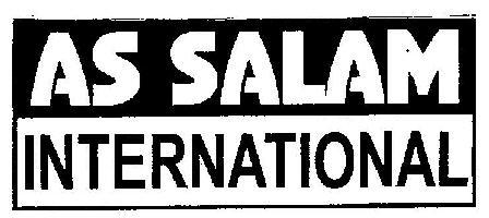 AS SALAM INTERNATIONAL logo