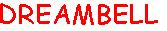 DREAMBELL logo