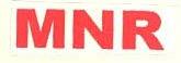 MNR logo