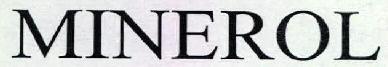 MINEROL logo