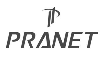 PRANET logo