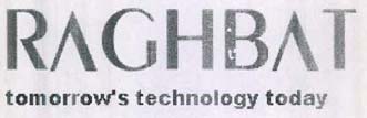 RAGHBAT logo