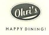 HAPPY DINING! logo