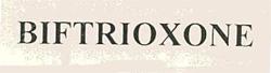 BIFTRIOXONE logo