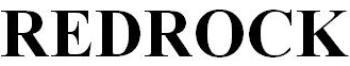 REDROCK logo