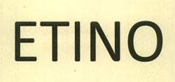 ETINO logo