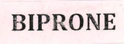 BIPRONE logo