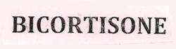 BICORTISONE logo