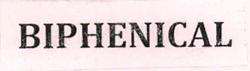BIPHENICAL logo