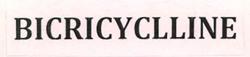 BICRICYCLLINE logo