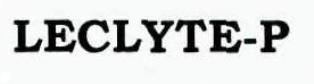 LECLYTE-P logo