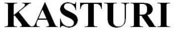 KASTURI logo
