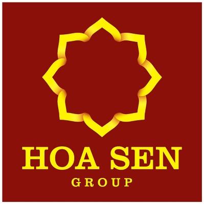 HOA SEN logo