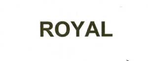 ROYAL logo