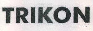 TRIKON logo