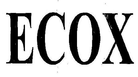 ECOX logo