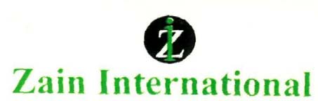 Zain International logo