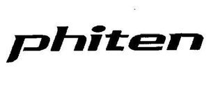 Phiten logo