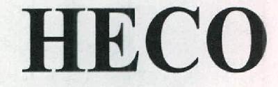 HECO logo