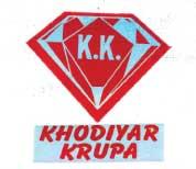 KHODIYAR KRUPA logo