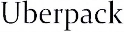 Uberpack logo